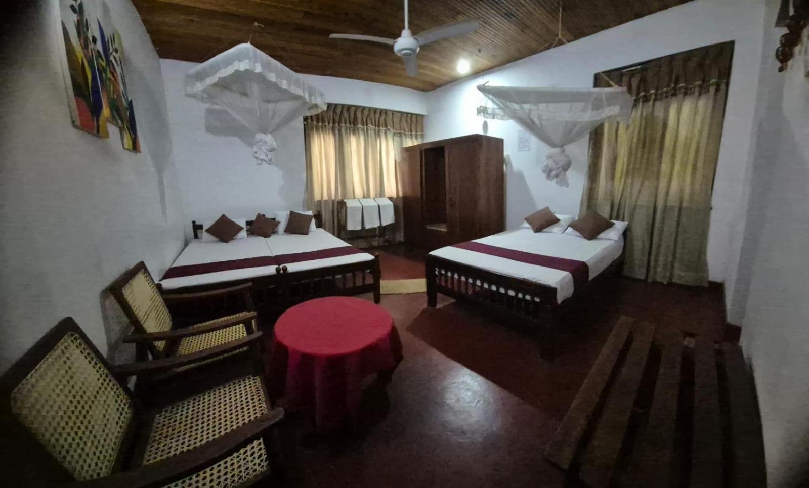 Lazy Bear Best Hostel In Kandy Esterno foto